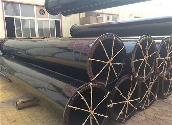 淮北矿用涂塑钢管批发