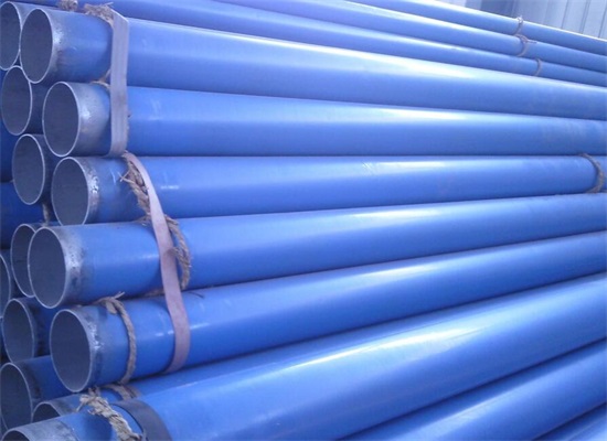 淮北涂塑复合钢管供应