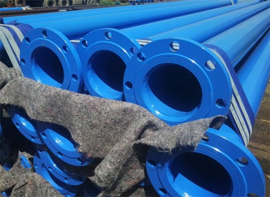 淮北涂塑复合钢管供应