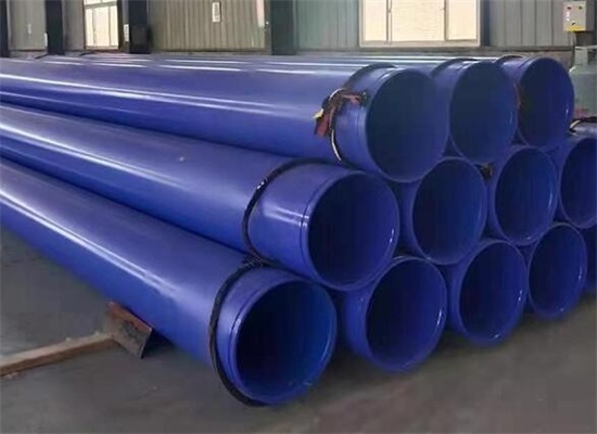 淮北矿用涂塑钢管厂家