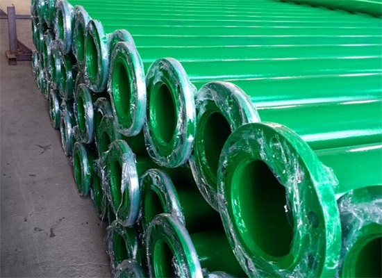 淮北电力涂塑钢管价格