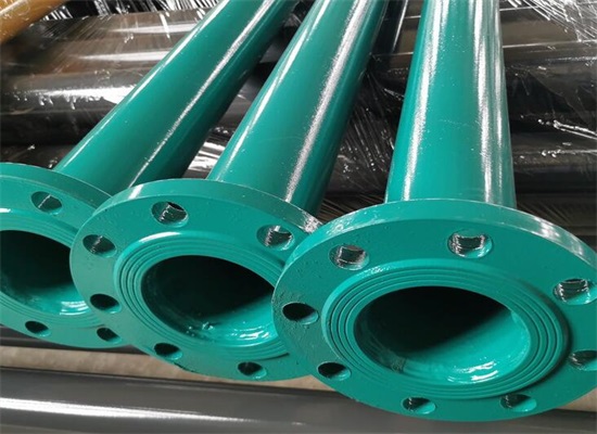 淮北电力涂塑钢管价格