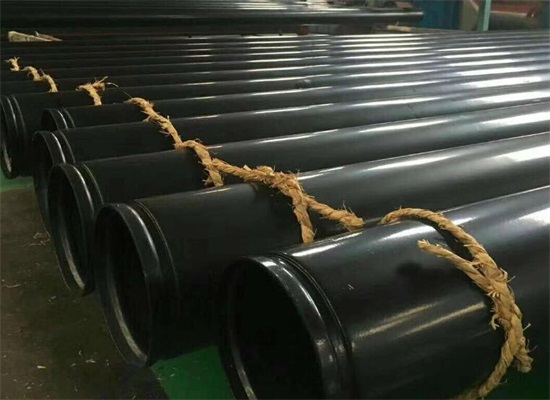 淮北矿用涂塑钢管定制