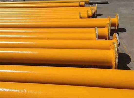 淮北燃气涂塑钢管生产厂家